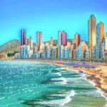 Urlaub Spanien • Costa Blanca Benidorm (Sehenswürdigkeiten)